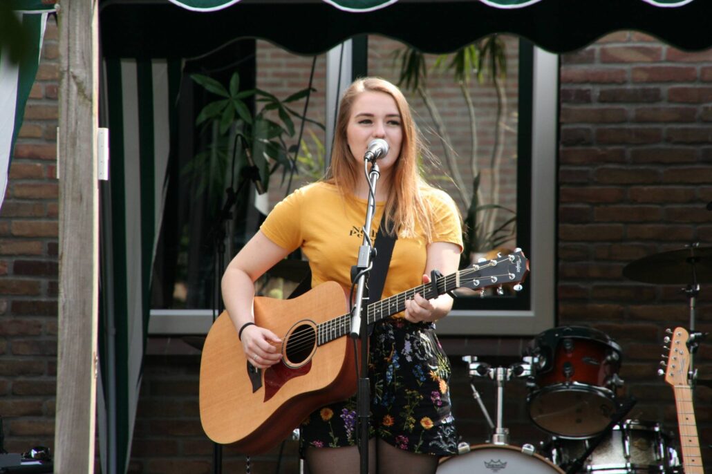 Live muziek aan huis