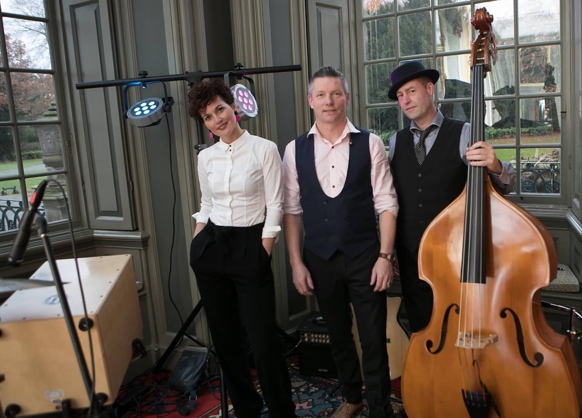 Akoestische band MAIS