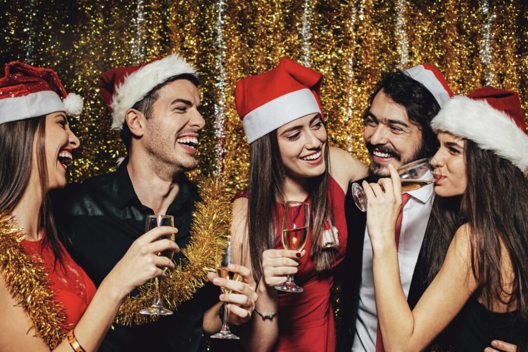 kerstborrel ideeen muziek