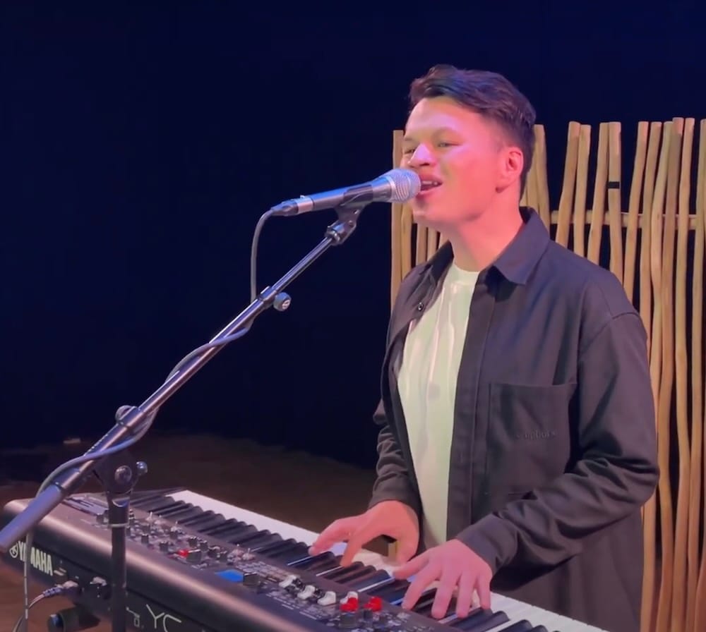 zanger-pianist piano zanger