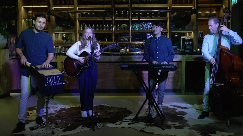 Christelijke band huren