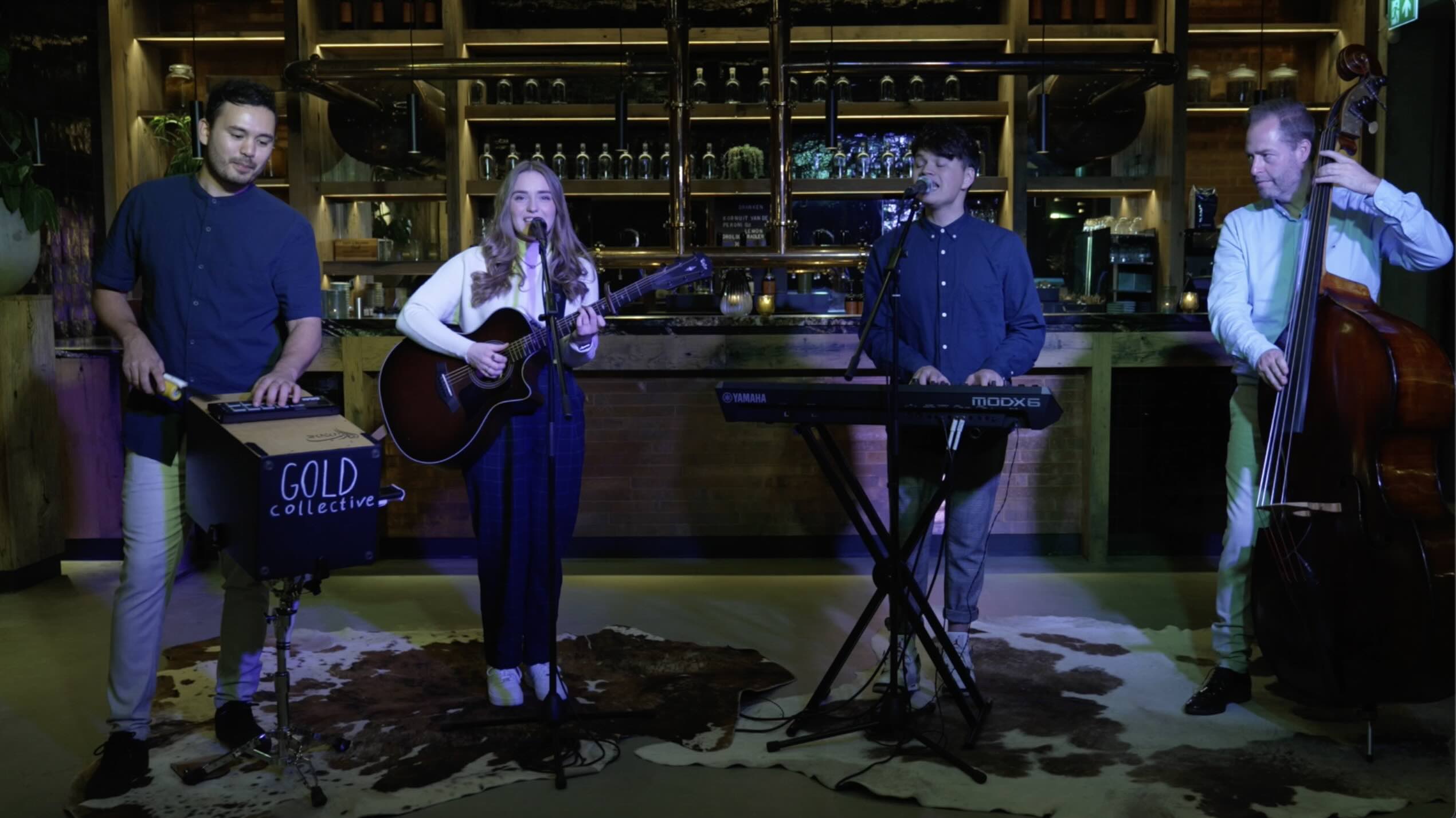 Christelijke band huren