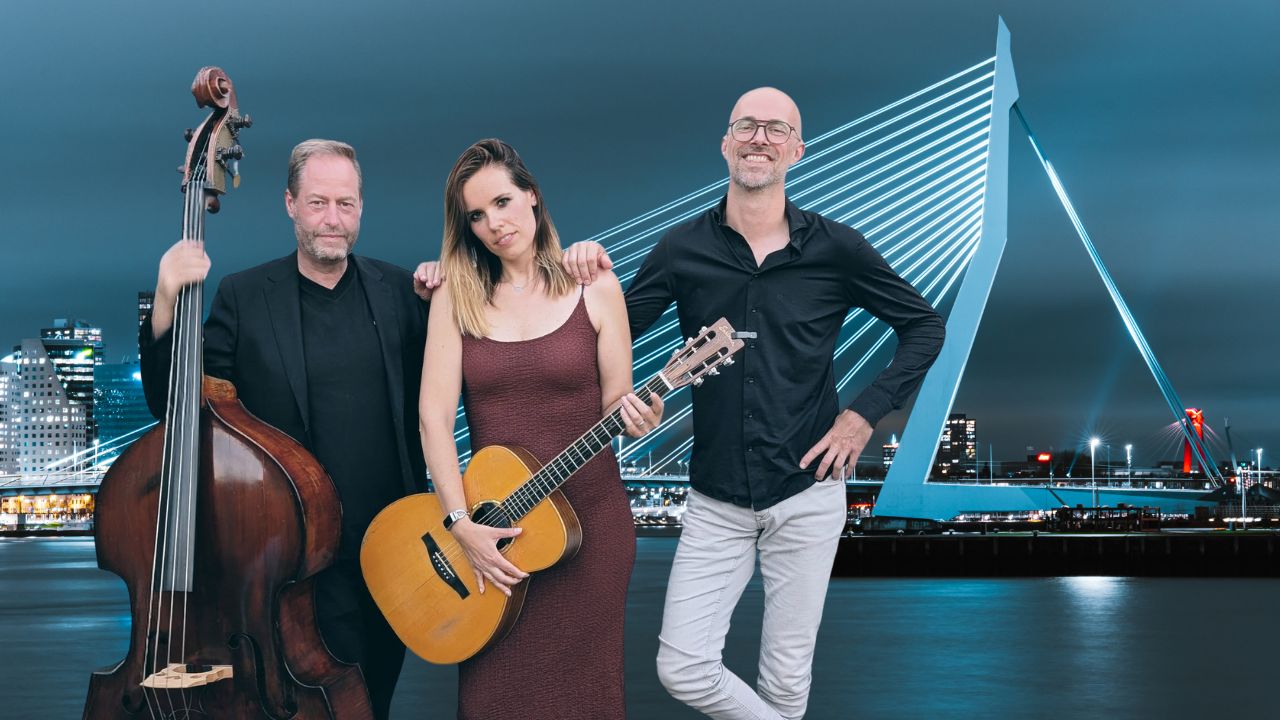 Akoestische Coverband Rotterdam