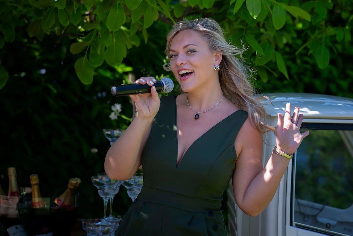 Akoestische band Sofie