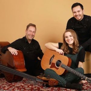 Akoestische coverband Gold Collective